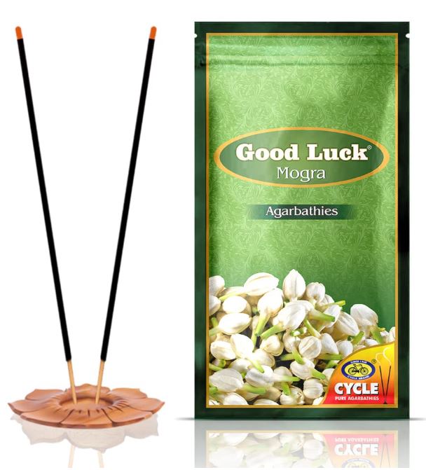 GOOD LUCK MOGRA AGARBATHI-70MRP