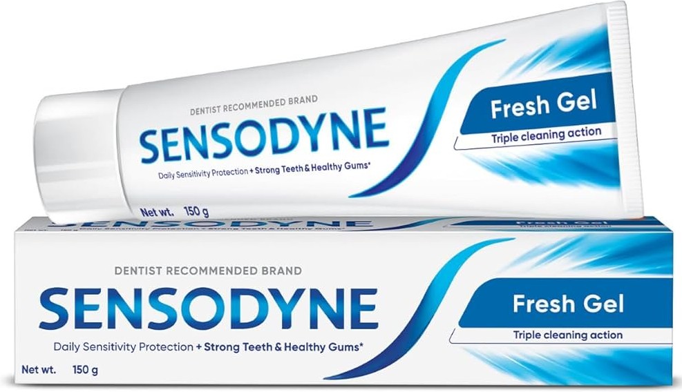 SENSODYNE FRESH GEL-40GM