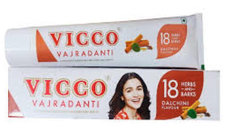 VICCO VAJRADANTI PASTE 100 gm