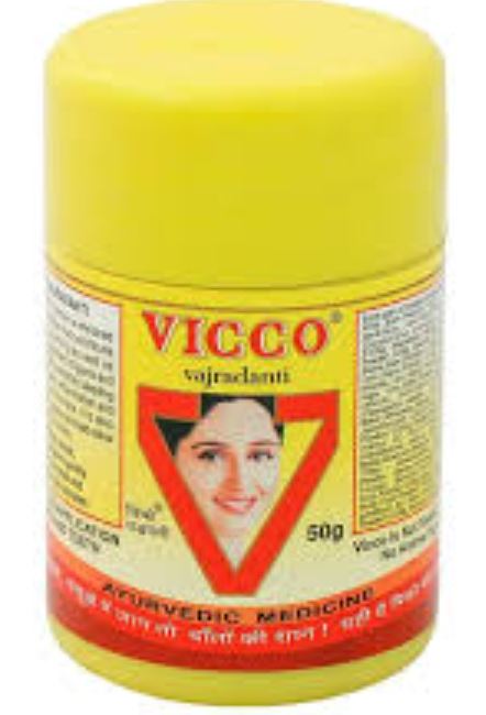 VICCO VAJRADANTI POWDER 50 gm