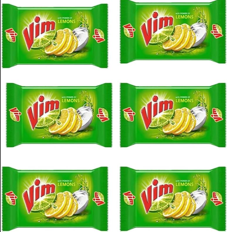 VIM DISH WASH-6x90GM
